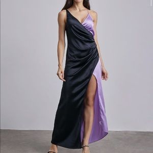 Silk Maison Dress NWT